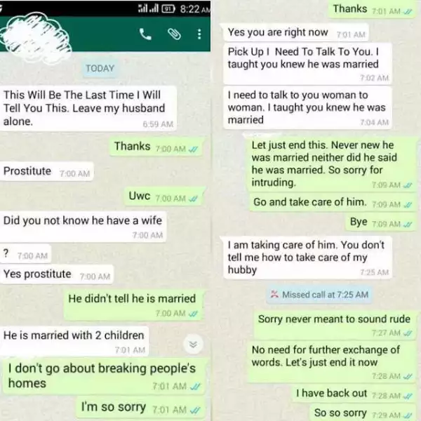 Nigerian Lady Dumps Boyfriend For Yankee Lover Only To Discover He’s Married With Kids